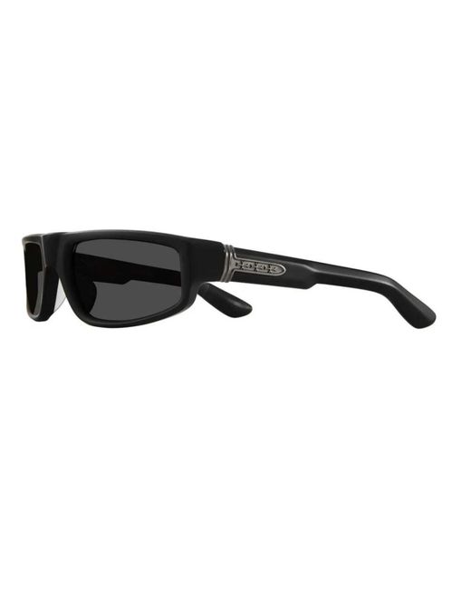 Chrome Hearts Black Sunglasses