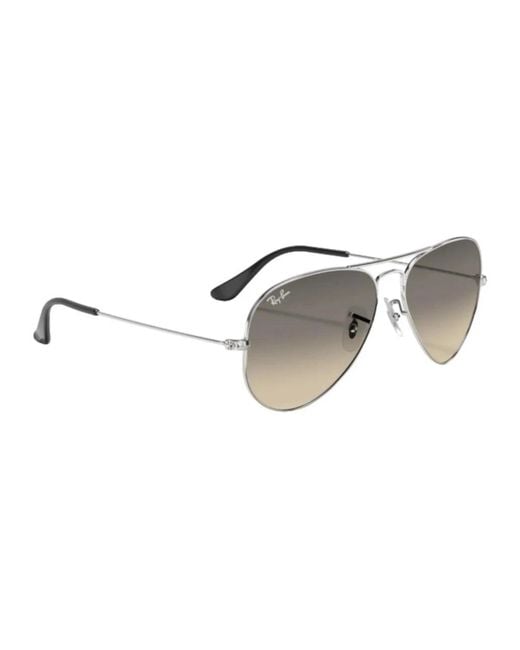 Ray-Ban Gray Sunglasses