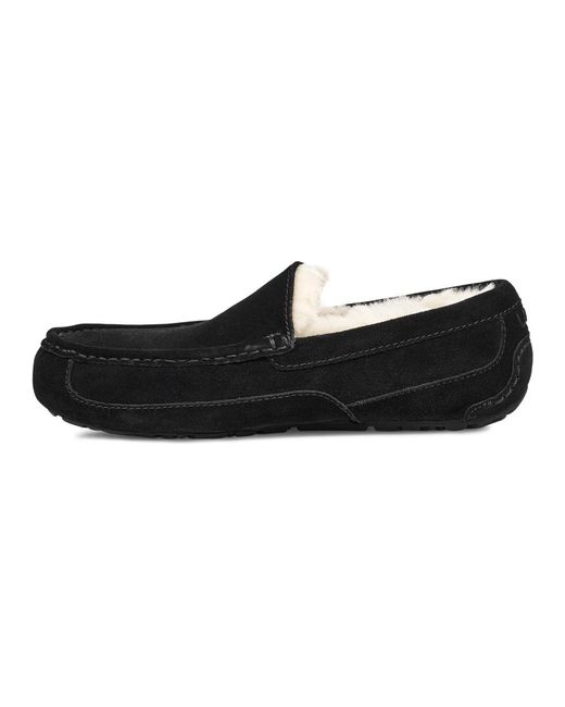 Slippers Ugg de hombre de color Black