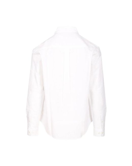Isabel Marant White Formal Shirts for men
