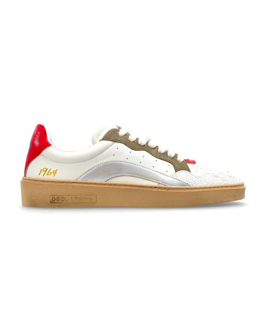 Sneakers DSquared² pour homme en coloris Natural