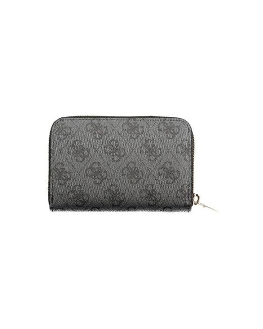 Wallets & Cardholders Guess en coloris Gray