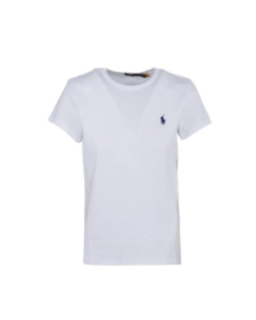 Polo Ralph Lauren Blue T-Shirts