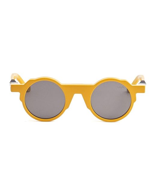 VAVA Eyewear Yellow Sunglasses