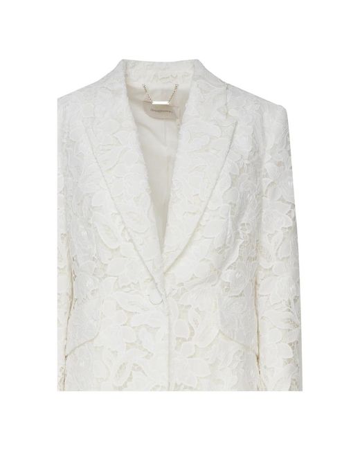 Zimmermann White Blazers