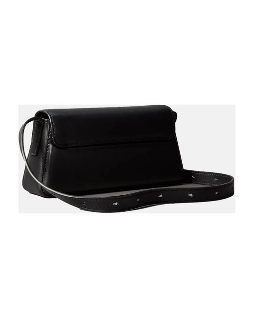 Calvin Klein Black Shoulder Bags
