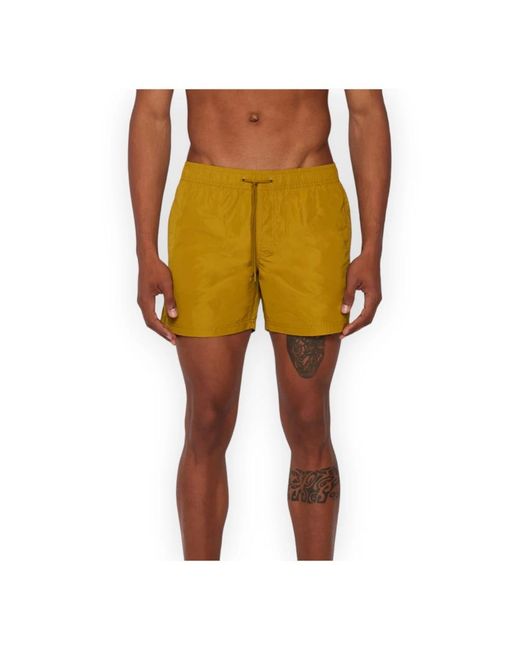 Sundek Yellow Beachwear for men