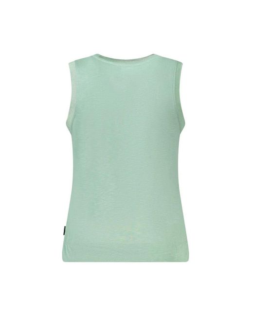 North Sails Green Sleeveless Tops