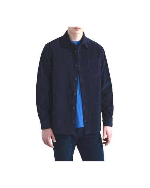 Paul & Shark Blue Casual Shirts for men