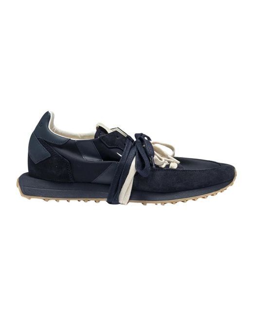 GHOUD VENICE Blue Sneakers for men