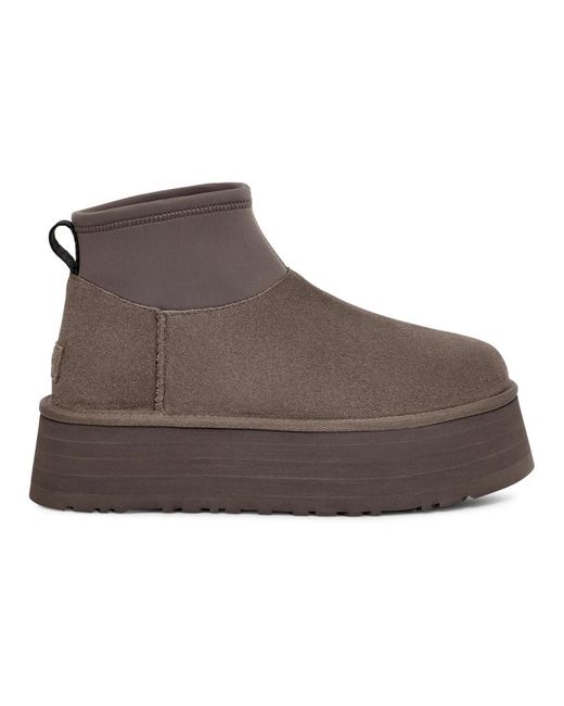 Ugg Brown Winter Boots