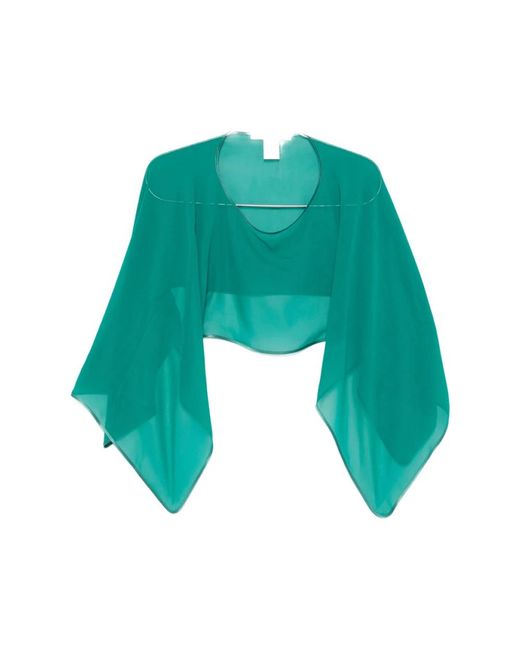 Capes DE SANTIS de color Green