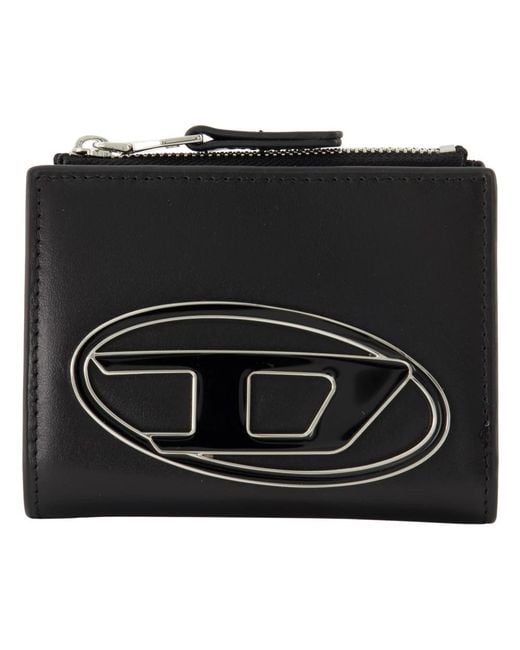 Wallets & Cardholders DIESEL en coloris Black