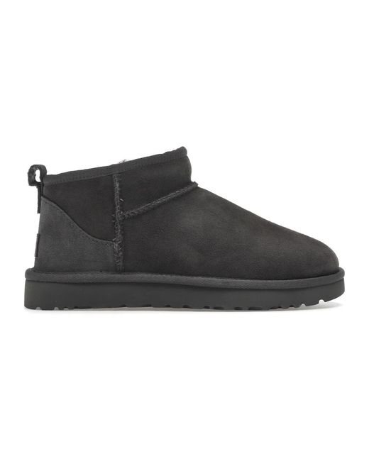 Ugg Black Winter Boots