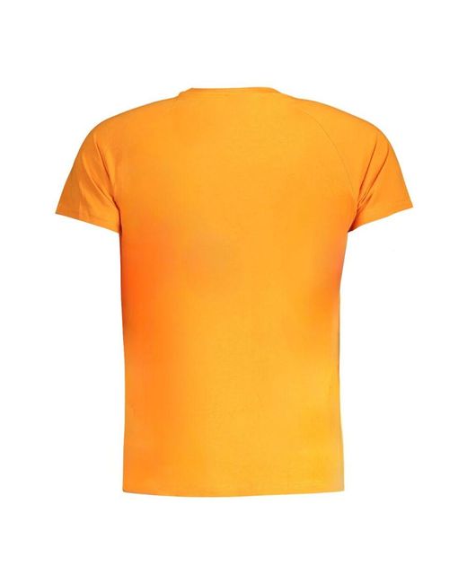 K-Way Kleidung in Orange für Herren