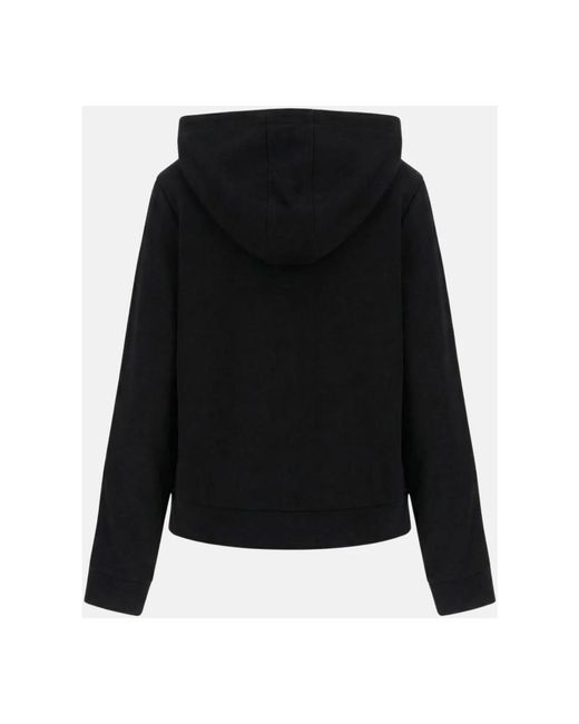 Guess Black Zip-Throughs