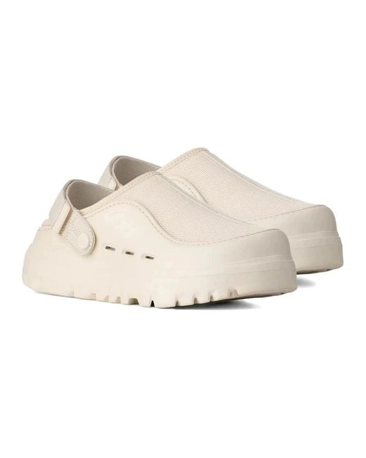 Ugg White Clogs for men