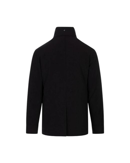 Montecore Black Winter Jackets for men