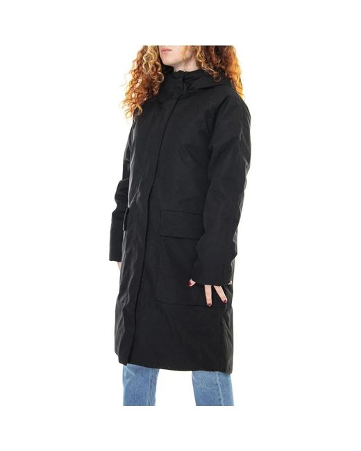 Elvine Allyson Parka in het Black