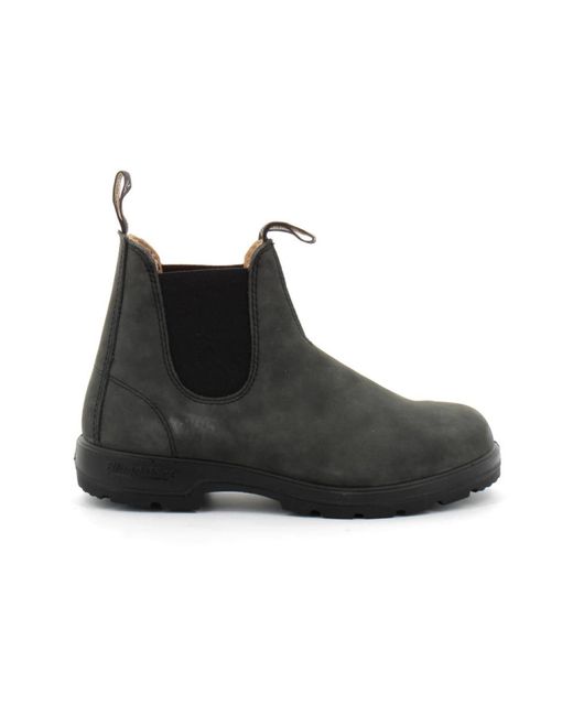 Blundstone Black Chelsea Boots