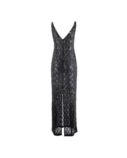 P.A.R.O.S.H. Black Gowns