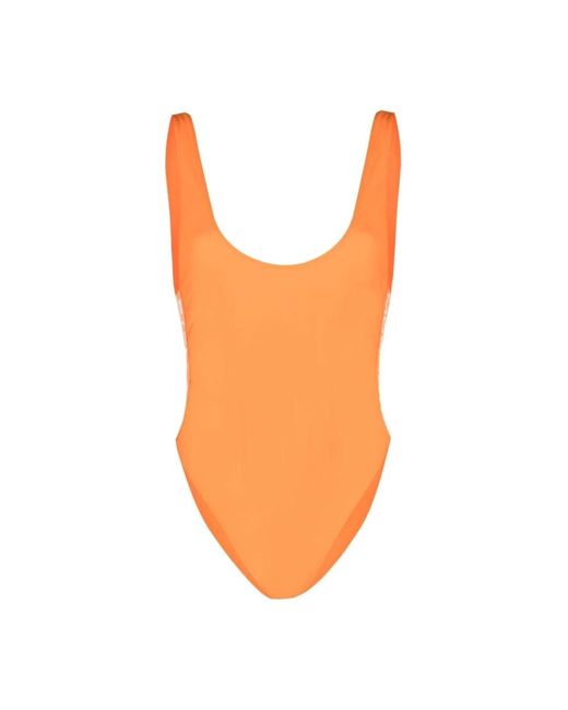Beachwear Stella McCartney de color Orange