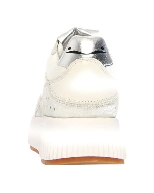 Voile Blanche White Sneakers