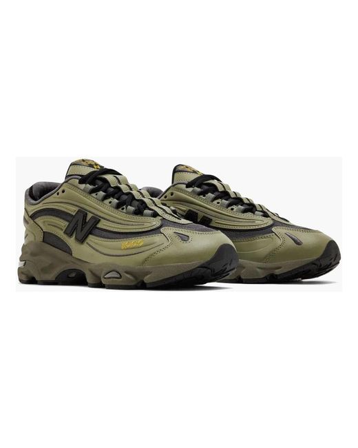New Balance Green Sneakers for men