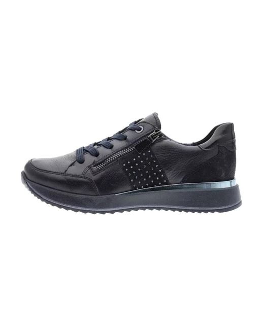 Ara Blue Las Vegas Schnürschuhe