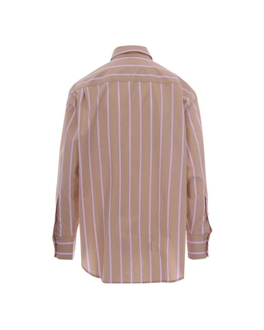 Lacoste Pink Shirts