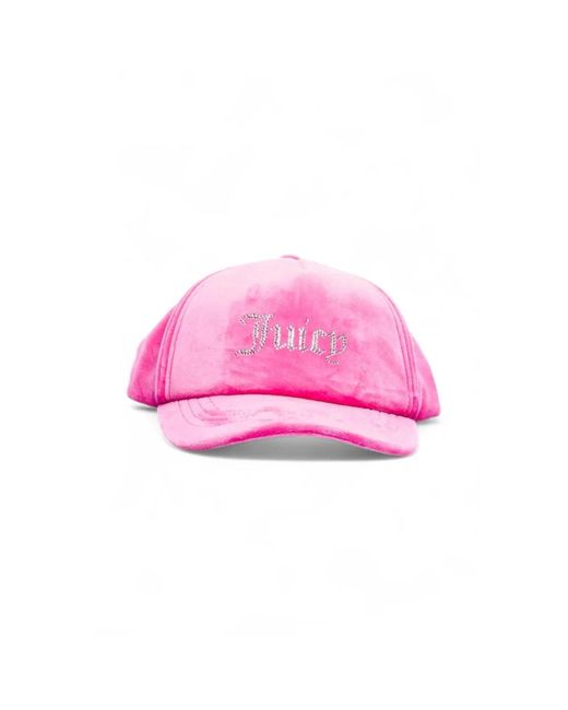 Caps di Juicy Couture in Pink