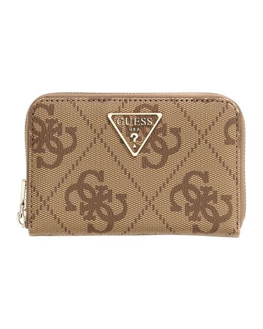 Guess Natural Wallets & Cardholders