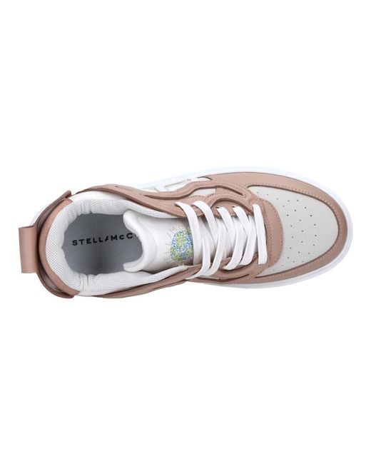 Stella McCartney Pink Sneakers