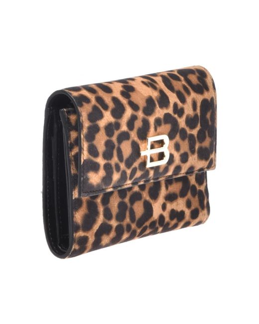 Baldinini Metallic Wallets & Cardholders