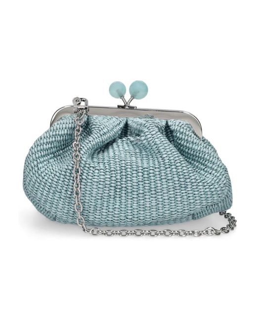 Bags > shoulder bags Weekend by Maxmara en coloris Blue