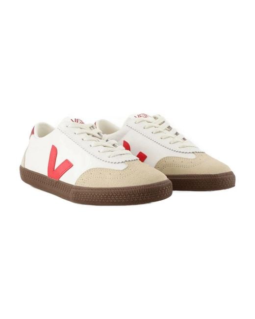 Veja Pink Sneakers