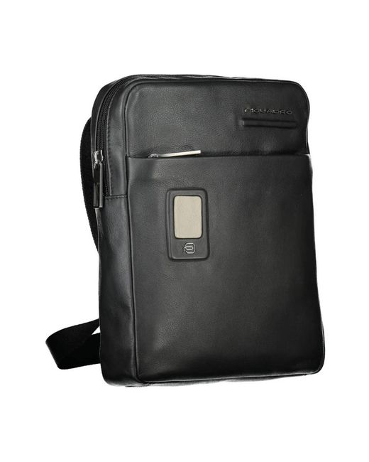 Bags > messenger bags Piquadro pour homme en coloris Black