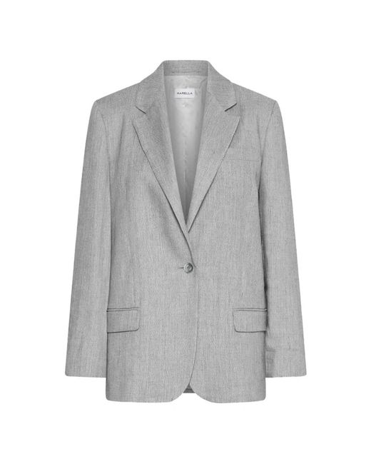 Marella Jassen ,Grijs ,Mlluggioso in het Gray
