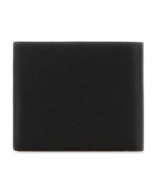 Ferragamo Black Wallets & Cardholders for men