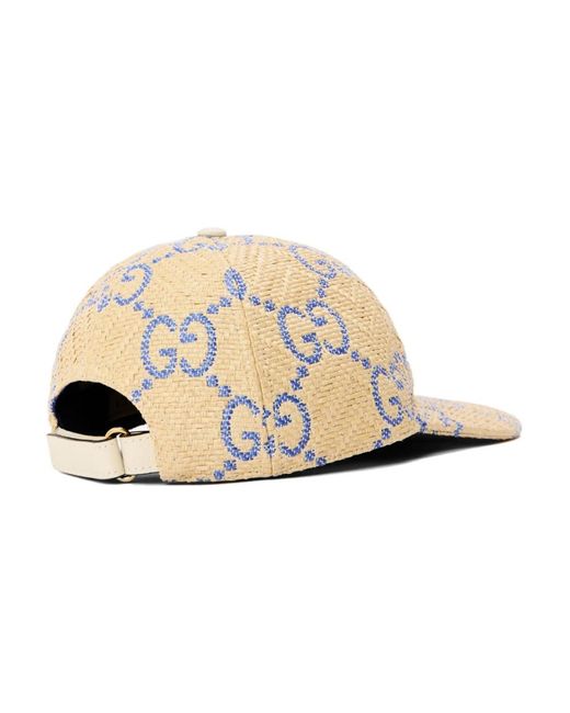 Gucci Natural Hats & Caps