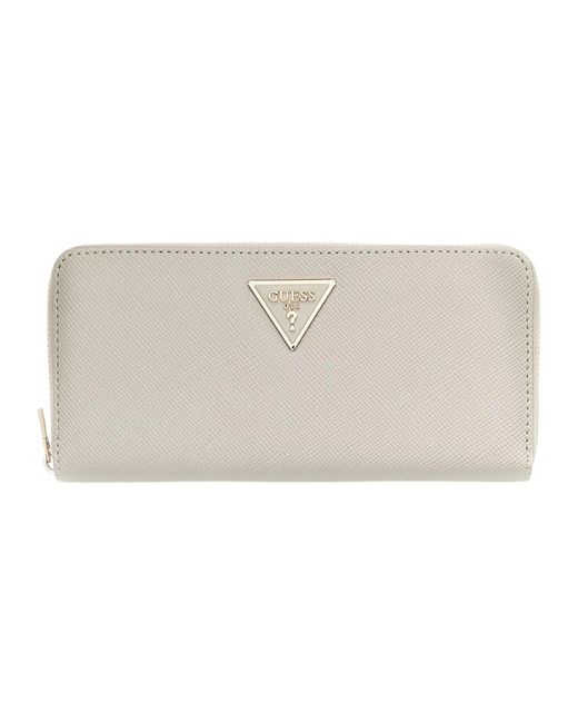 Guess Natural Wallets & Cardholders
