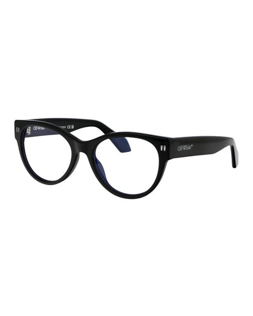 Off-White c/o Virgil Abloh Black Glasses