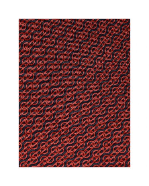 Ferragamo Purple Ties for men