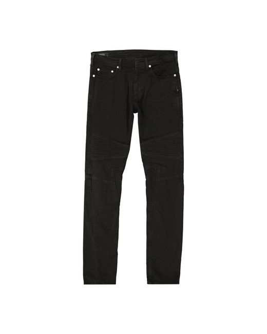 Neil Barrett Black Slim-Fit Jeans for men