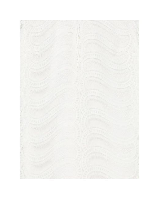 Raquel Diniz White Blouses