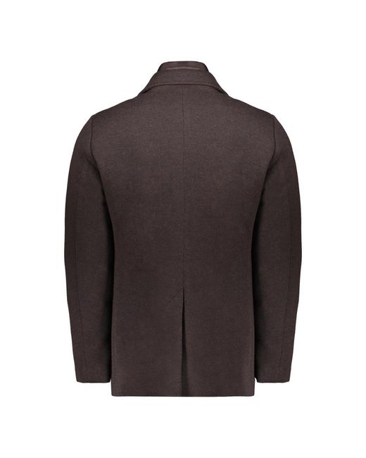 Down Jackets di Moorer in Brown da Uomo