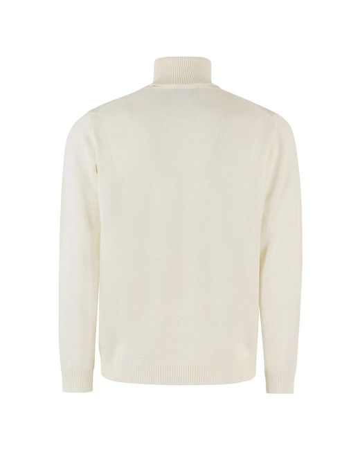 Roberto Collina Coltruien in het White voor heren