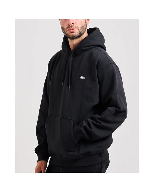 Hoodies Vans de hombre de color Black
