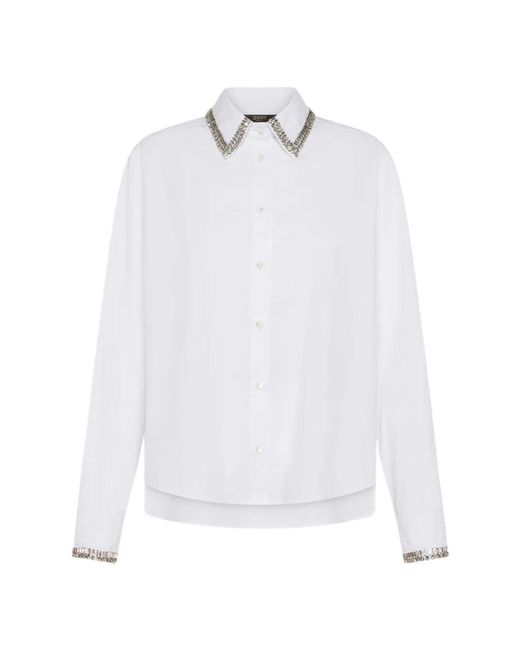 Shirts Seventy de color White