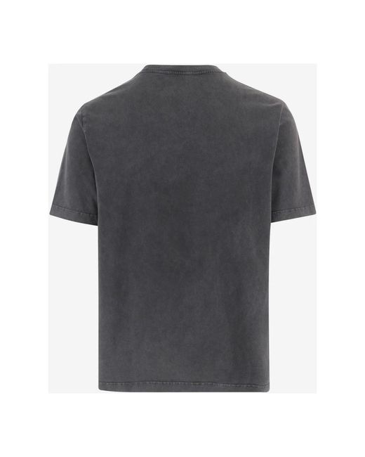 Maison Kitsuné Gray T-Shirts for men